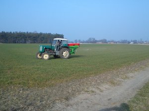 Ursus C-4011 & Unia Brzeg NO39Mx