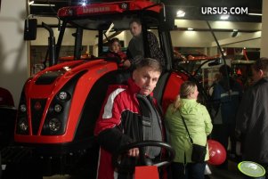 Ursus Agrotech 2013