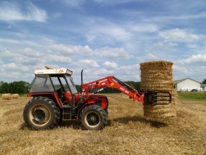 Zetor 7745 + iT1600