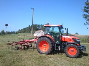 Kubota + Pottinger