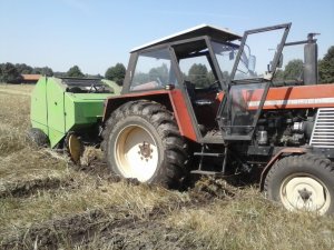 Zetor i Deutz Fahr 2.30