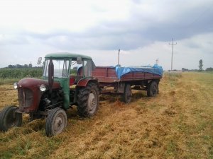 Ursus C-328 + Autosan D 50