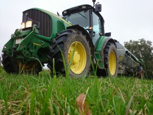 John Deere 6520 SE