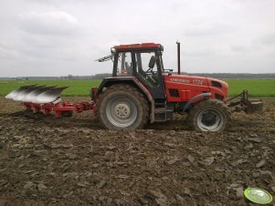 Ursus 1734 + Unia Ibis