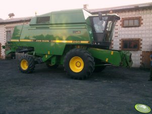 John Deere 2058 Hill Master