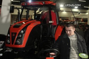 Ursus Agrotech 2013