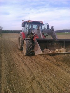 Case JXU 85