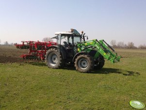 Deutz Fahr Agrofarm 420GS