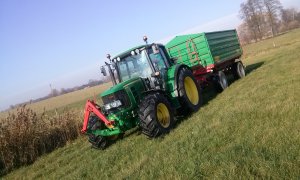 John Deere 6330P