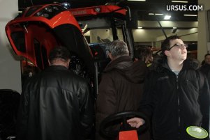 Ursus Agrotech 2013