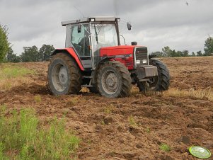 Massey Ferguson 3080 &Stal Tech U006