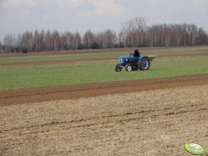 Zetor 3011 + Rauch