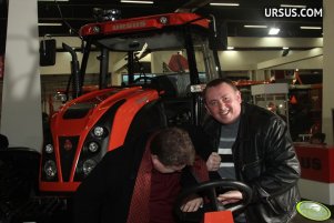 Ursus Agrotech 2013