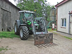 Deutz-Fahr Agrofarm 420PL
