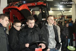 Ursus Agrotech 2013