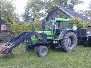 Deutz Fahr DX 85