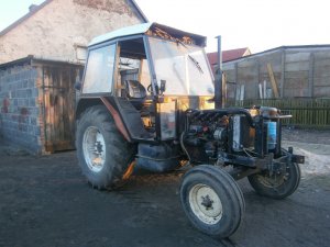 Zetor 7011