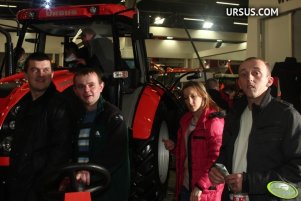 Ursus Agrotech 2013