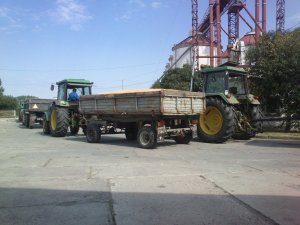 John Deere 3650 i 1640