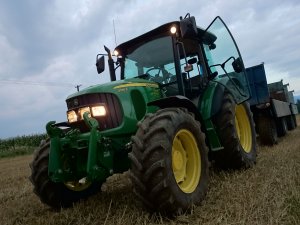 John Deere 5080r