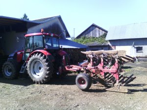 Zetor Proxima 100 Power & Unia Ibis XXL 3+