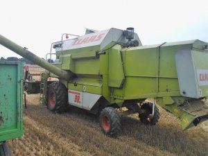 Claas Dominator 98 sl