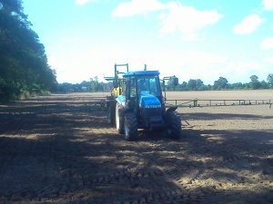 New Holland TD 5020