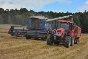 MDW 527 + Zetor 140 HSX