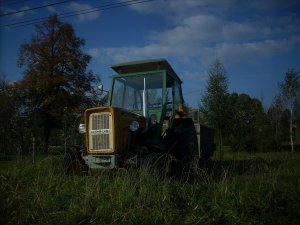 Ursus C-360 & przyczepka