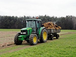 John Deere 6230