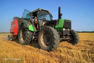 Deutz-Fahr + Greenland RV 186L