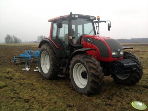 Valtra N111 & Mandam