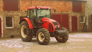Zetor Forterra 11441