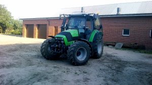 Deutz-Fahr Agrotron K420