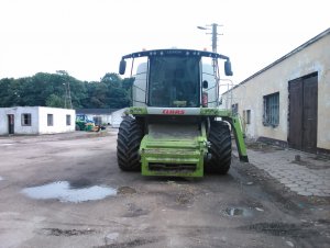 CLAAS LEXION 770