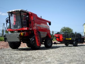 Massey Ferguson Activa 7245