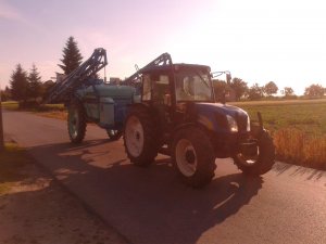 New Holland T4