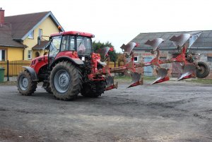 Pronar 1025II & Vogel Noot M950