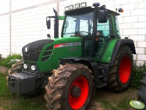 Fendt 311 vario TMS
