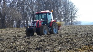 Zetor Proxima 100 Power + Vicon BS 1400