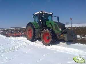 Fendt 828 vario