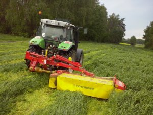 Deutz Fahr Agrotron K 420