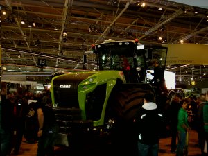 Claas Xerion