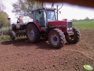 Massey Ferguson 3090 + Mazur
