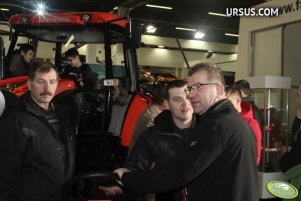 Ursus Agrotech 2013