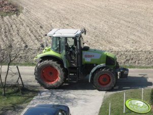 Claas Ares 656 RZ