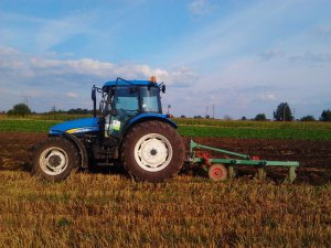 New Holland TD5050