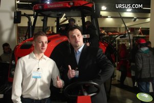 Ursus Agrotech 2013