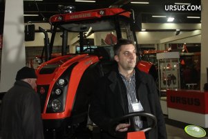 Ursus Agrotech 2013