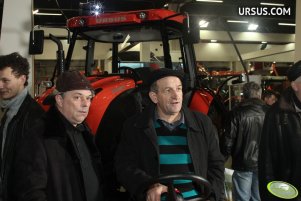 Ursus Agrotech 2013